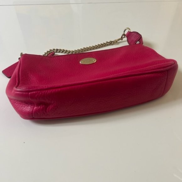 Coach Hot Pink Swinger Bag - Picture 2 of 7